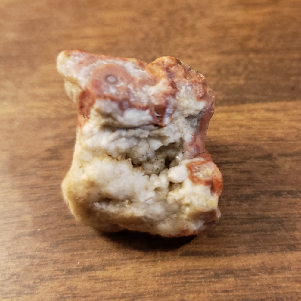 Fairburn Agate South Dakota State Gem Stone. 